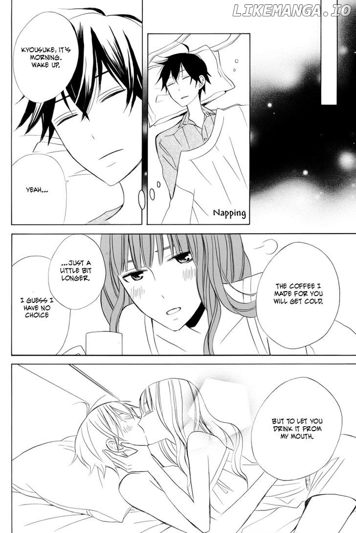 Kanojo ni Naru Hi chapter 18 - page 23