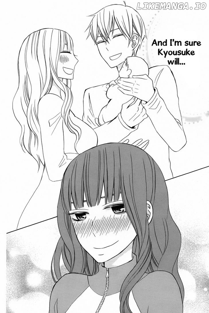 Kanojo ni Naru Hi chapter 18 - page 29