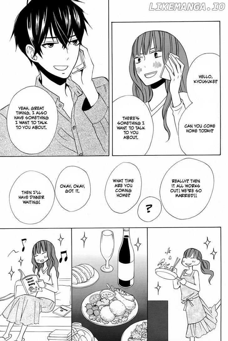 Kanojo ni Naru Hi chapter 18 - page 30