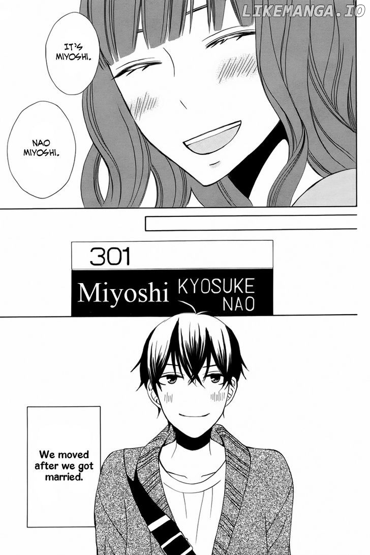 Kanojo ni Naru Hi chapter 18 - page 6