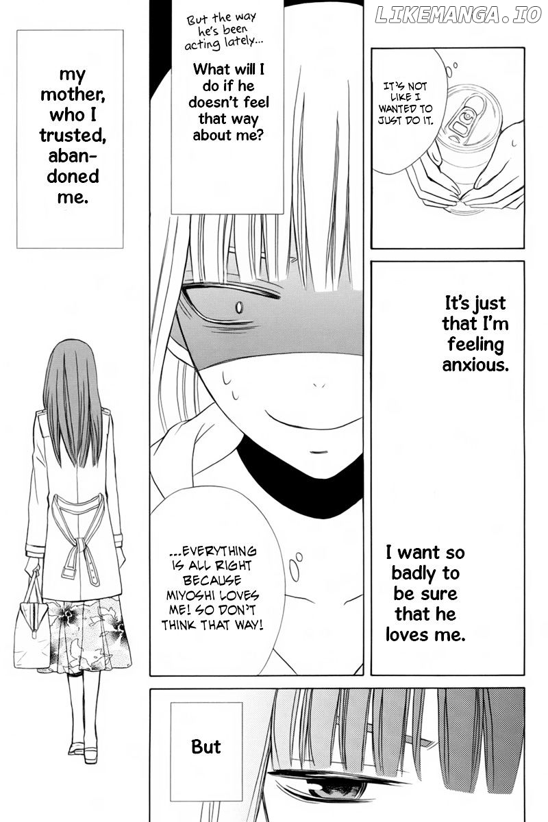 Kanojo ni Naru Hi chapter 17 - page 21