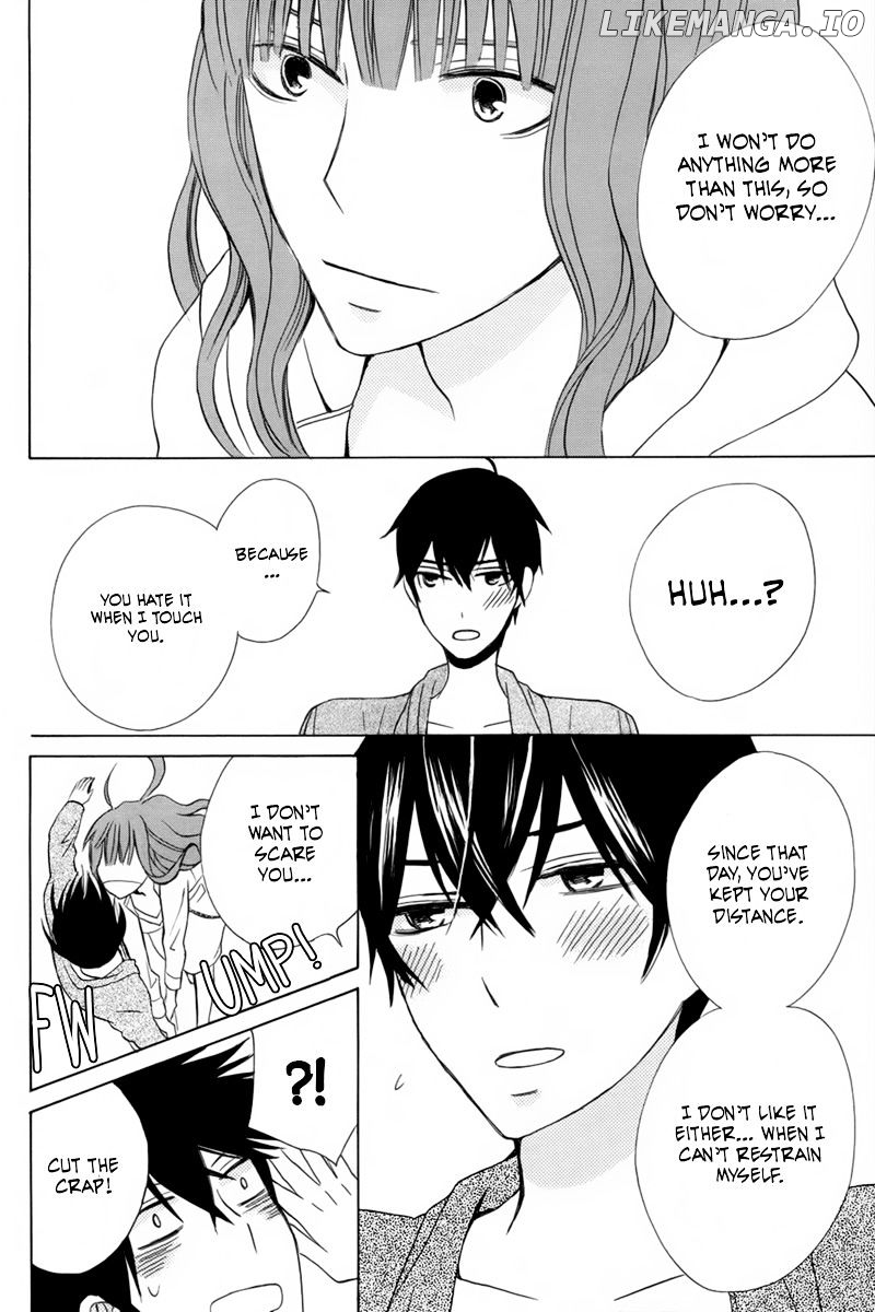 Kanojo ni Naru Hi chapter 17 - page 28