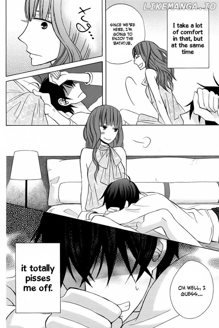 Kanojo ni Naru Hi chapter 16 - page 22