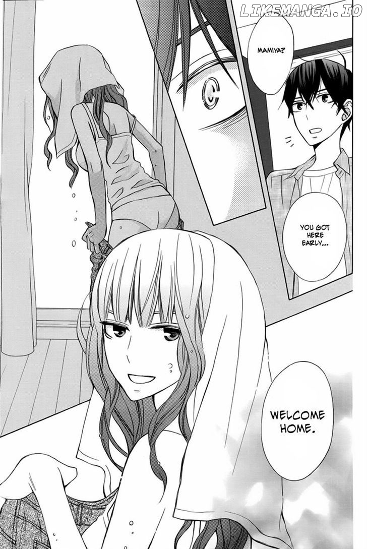 Kanojo ni Naru Hi chapter 16 - page 25