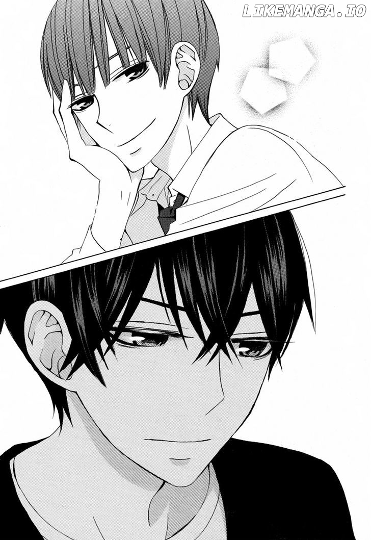 Kanojo ni Naru Hi chapter 15 - page 22