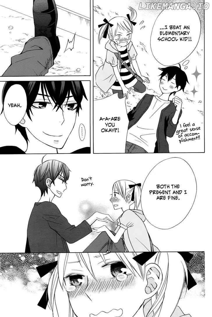 Kanojo ni Naru Hi chapter 15 - page 32