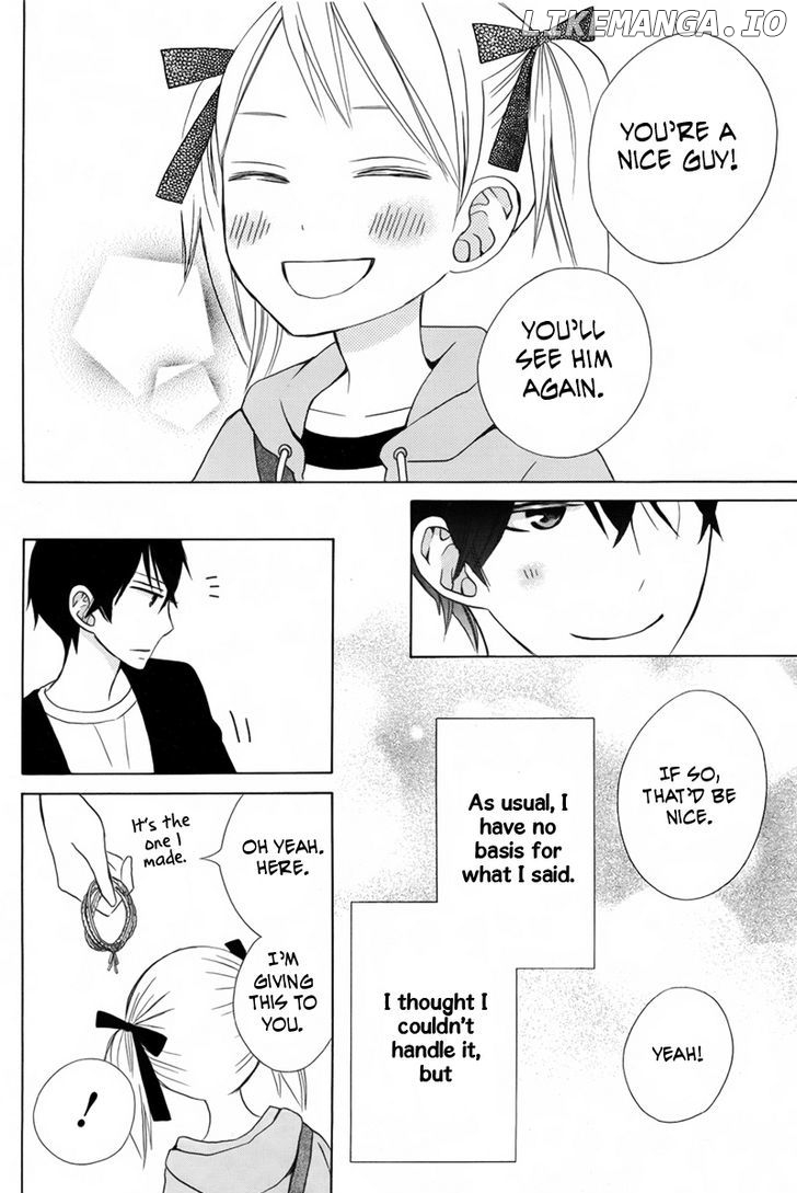 Kanojo ni Naru Hi chapter 15 - page 35