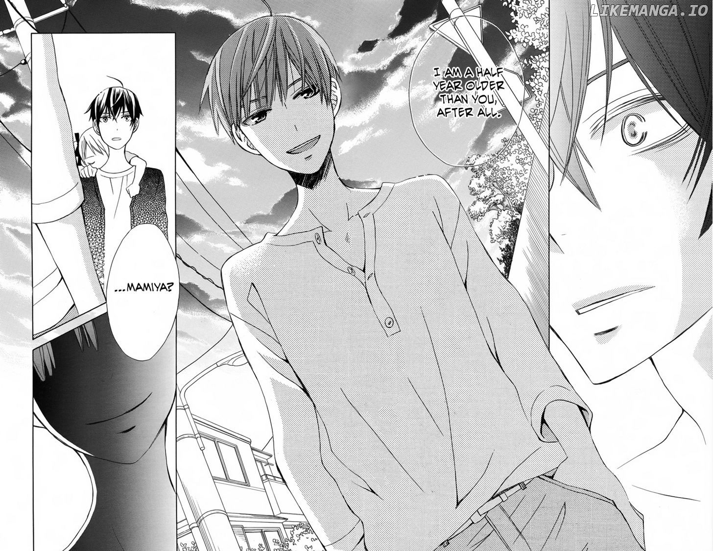 Kanojo ni Naru Hi chapter 15 - page 39