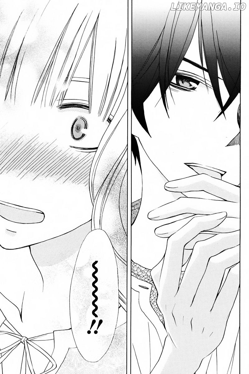 Kanojo ni Naru Hi chapter 14 - page 12