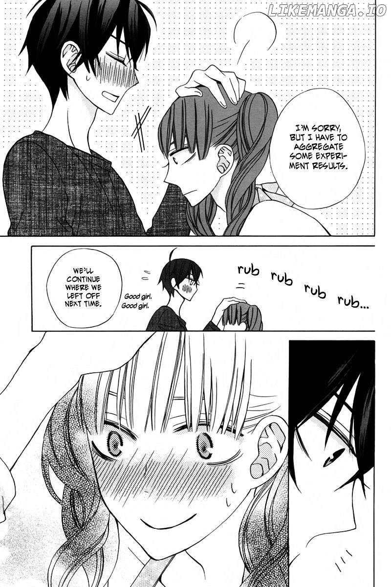 Kanojo ni Naru Hi chapter 14 - page 18