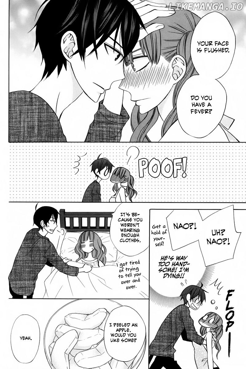 Kanojo ni Naru Hi chapter 14 - page 19