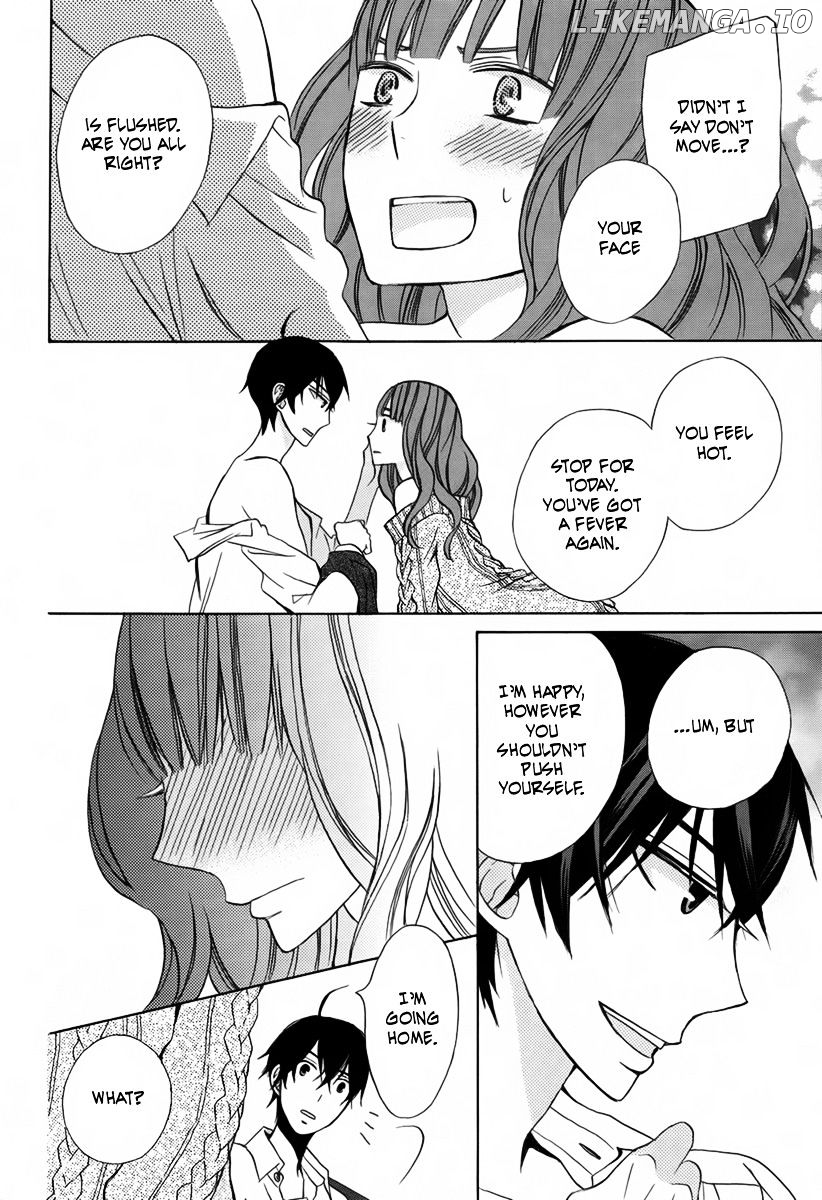 Kanojo ni Naru Hi chapter 14 - page 23