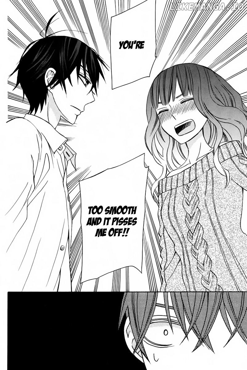 Kanojo ni Naru Hi chapter 14 - page 25