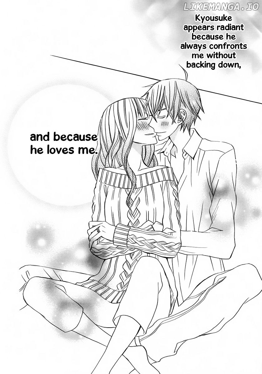 Kanojo ni Naru Hi chapter 14 - page 29