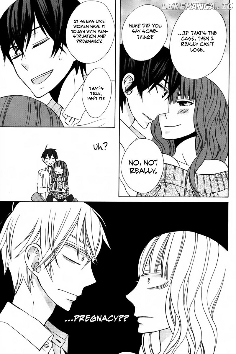 Kanojo ni Naru Hi chapter 14 - page 30