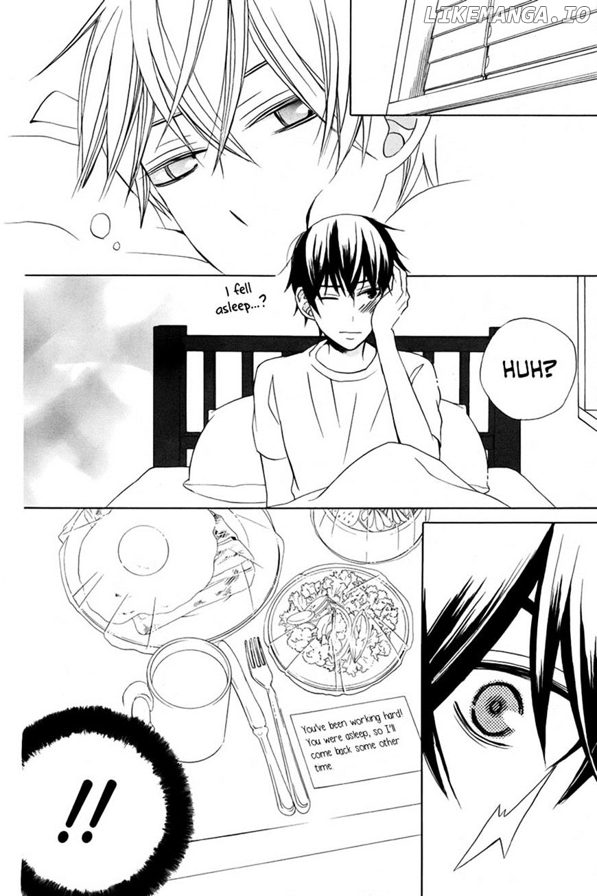 Kanojo ni Naru Hi chapter 13 - page 17