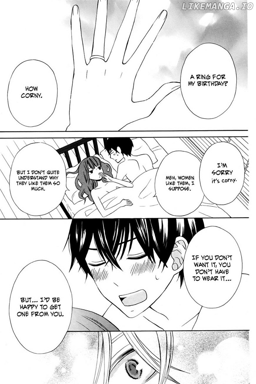Kanojo ni Naru Hi chapter 13 - page 2
