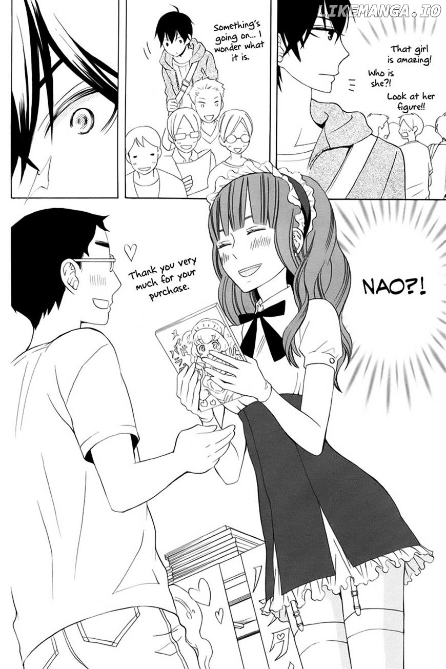 Kanojo ni Naru Hi chapter 13 - page 23