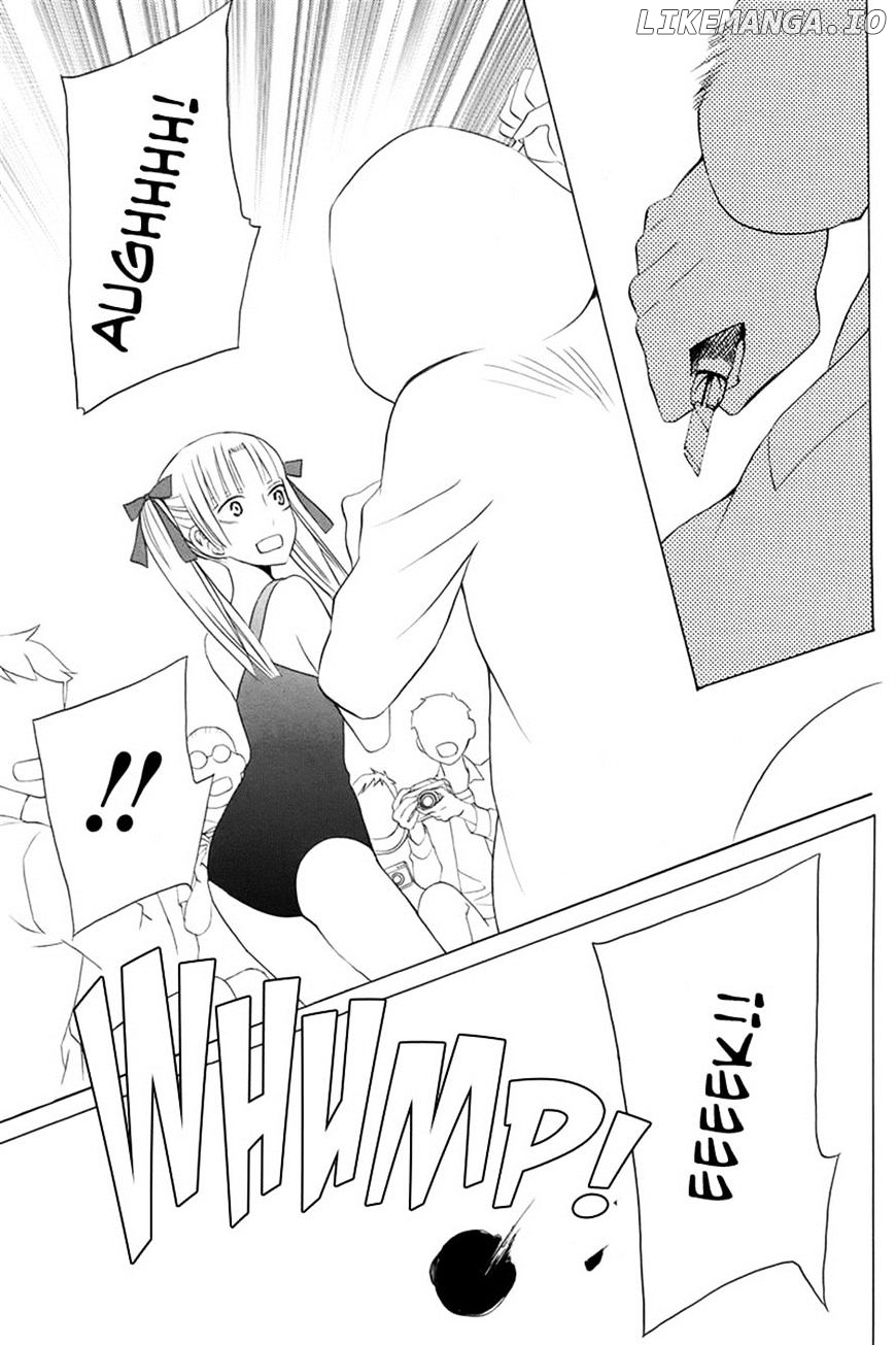 Kanojo ni Naru Hi chapter 13 - page 26