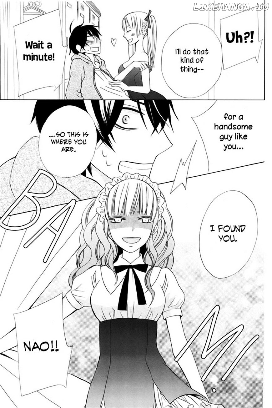 Kanojo ni Naru Hi chapter 13 - page 30