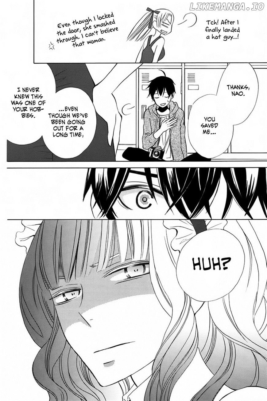 Kanojo ni Naru Hi chapter 13 - page 31