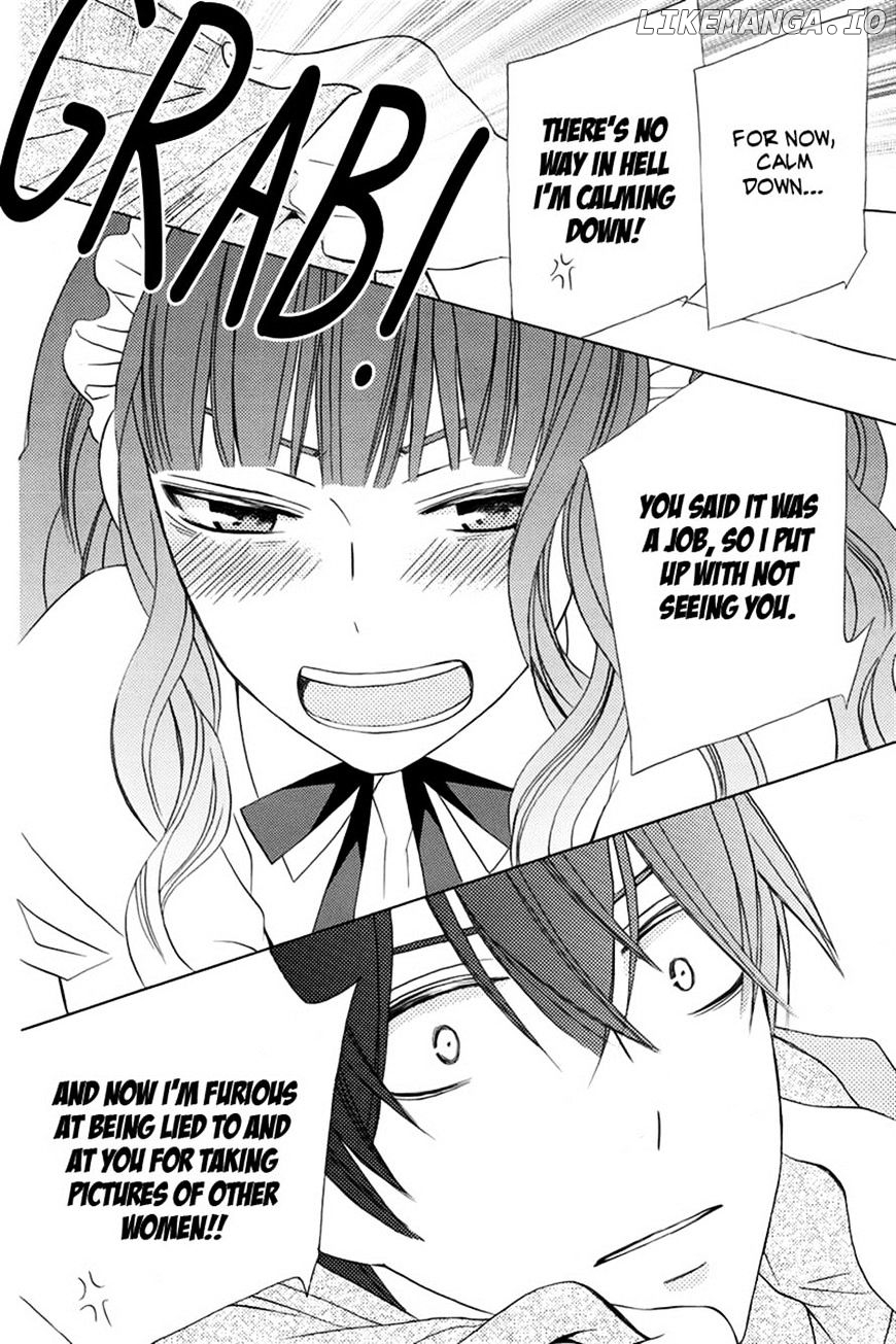 Kanojo ni Naru Hi chapter 13 - page 33