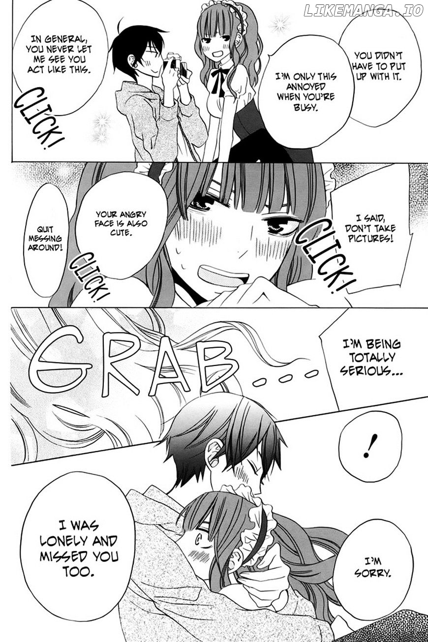 Kanojo ni Naru Hi chapter 13 - page 35