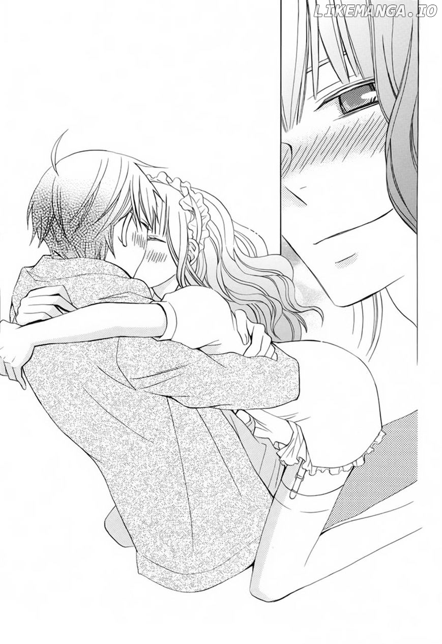 Kanojo ni Naru Hi chapter 13 - page 36