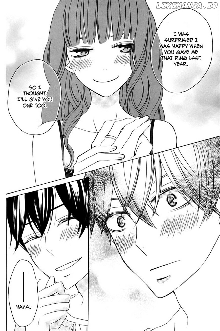 Kanojo ni Naru Hi chapter 13 - page 39