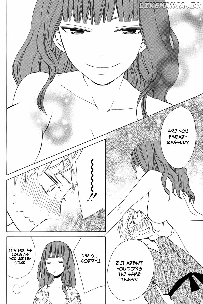 Kanojo ni Naru Hi chapter 12 - page 26
