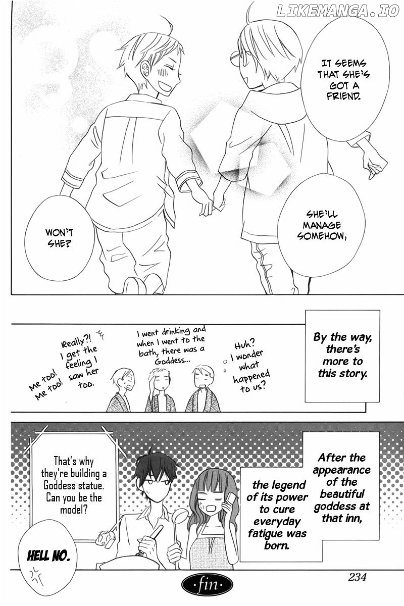 Kanojo ni Naru Hi chapter 12 - page 34