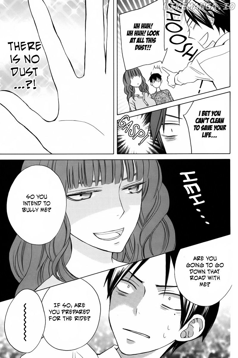 Kanojo ni Naru Hi chapter 11 - page 20