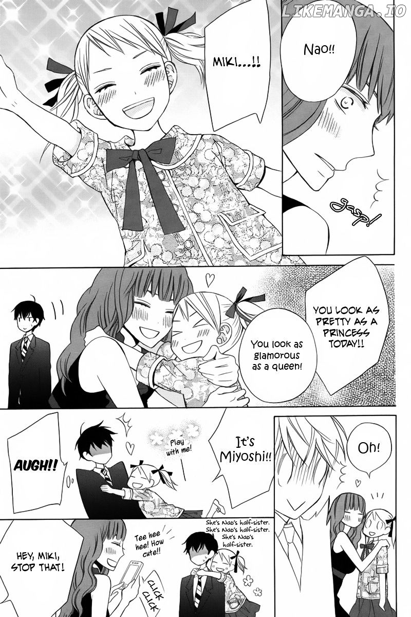 Kanojo ni Naru Hi chapter 11 - page 24