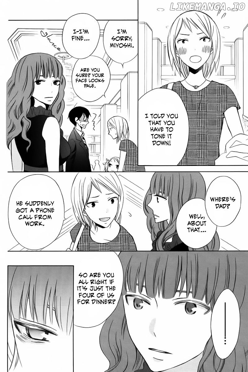 Kanojo ni Naru Hi chapter 11 - page 25