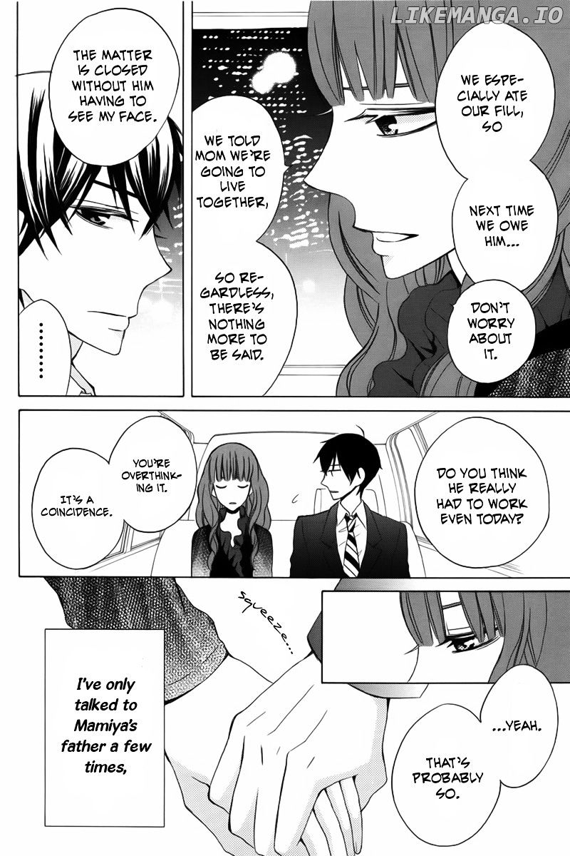 Kanojo ni Naru Hi chapter 11 - page 27