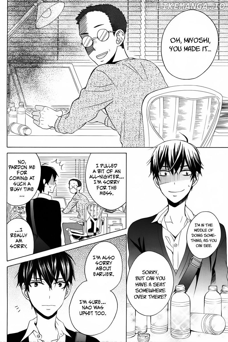 Kanojo ni Naru Hi chapter 11 - page 29
