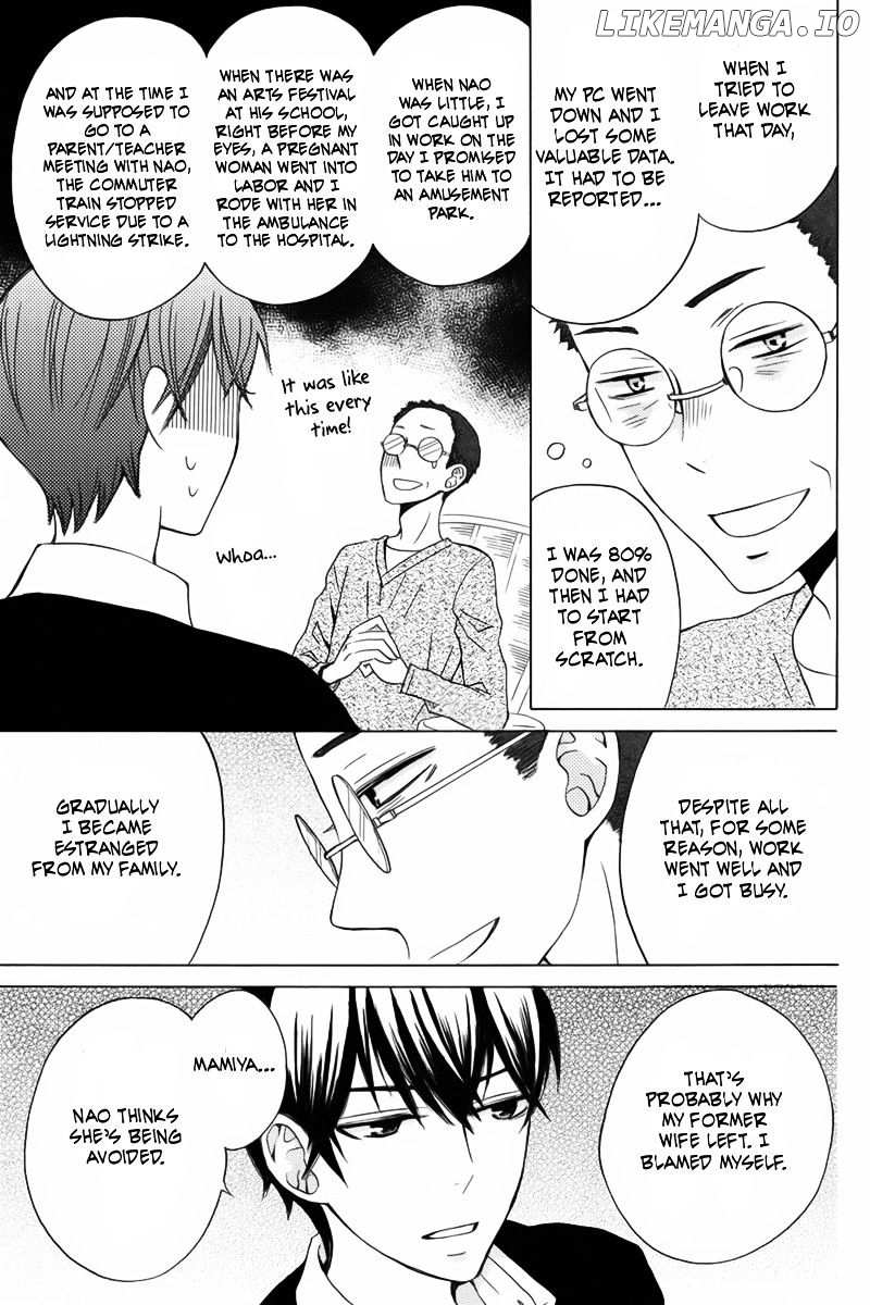 Kanojo ni Naru Hi chapter 11 - page 30