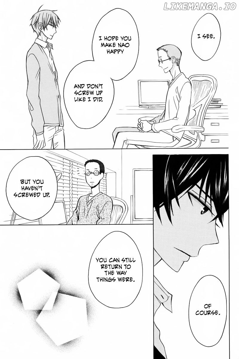 Kanojo ni Naru Hi chapter 11 - page 32