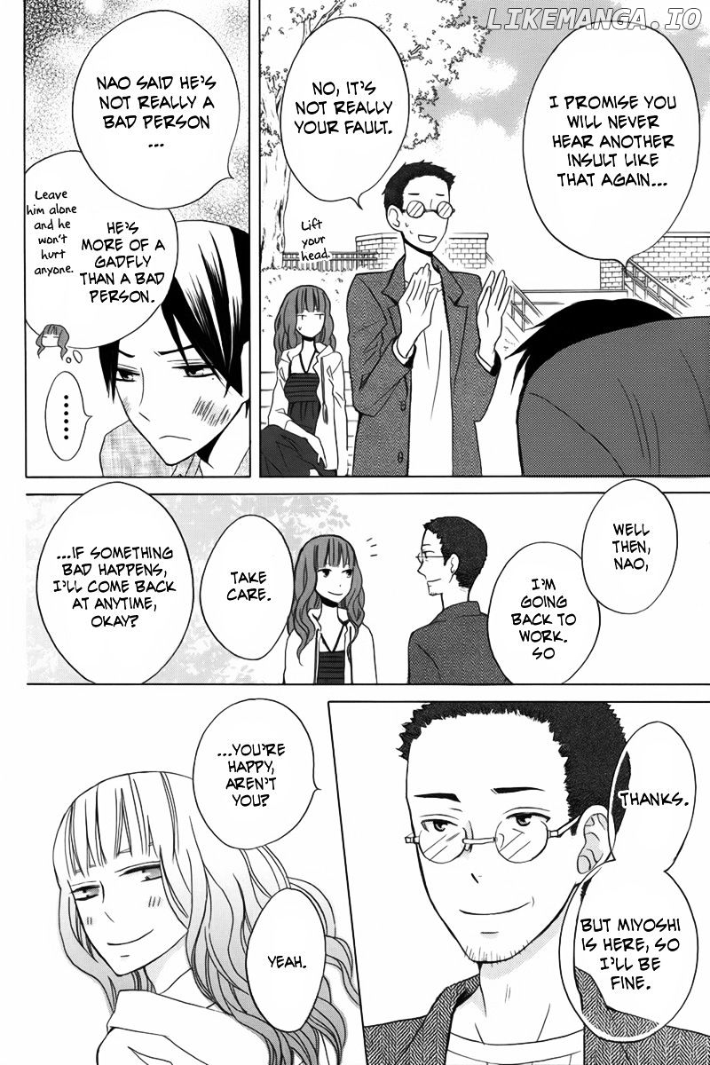 Kanojo ni Naru Hi chapter 11 - page 39