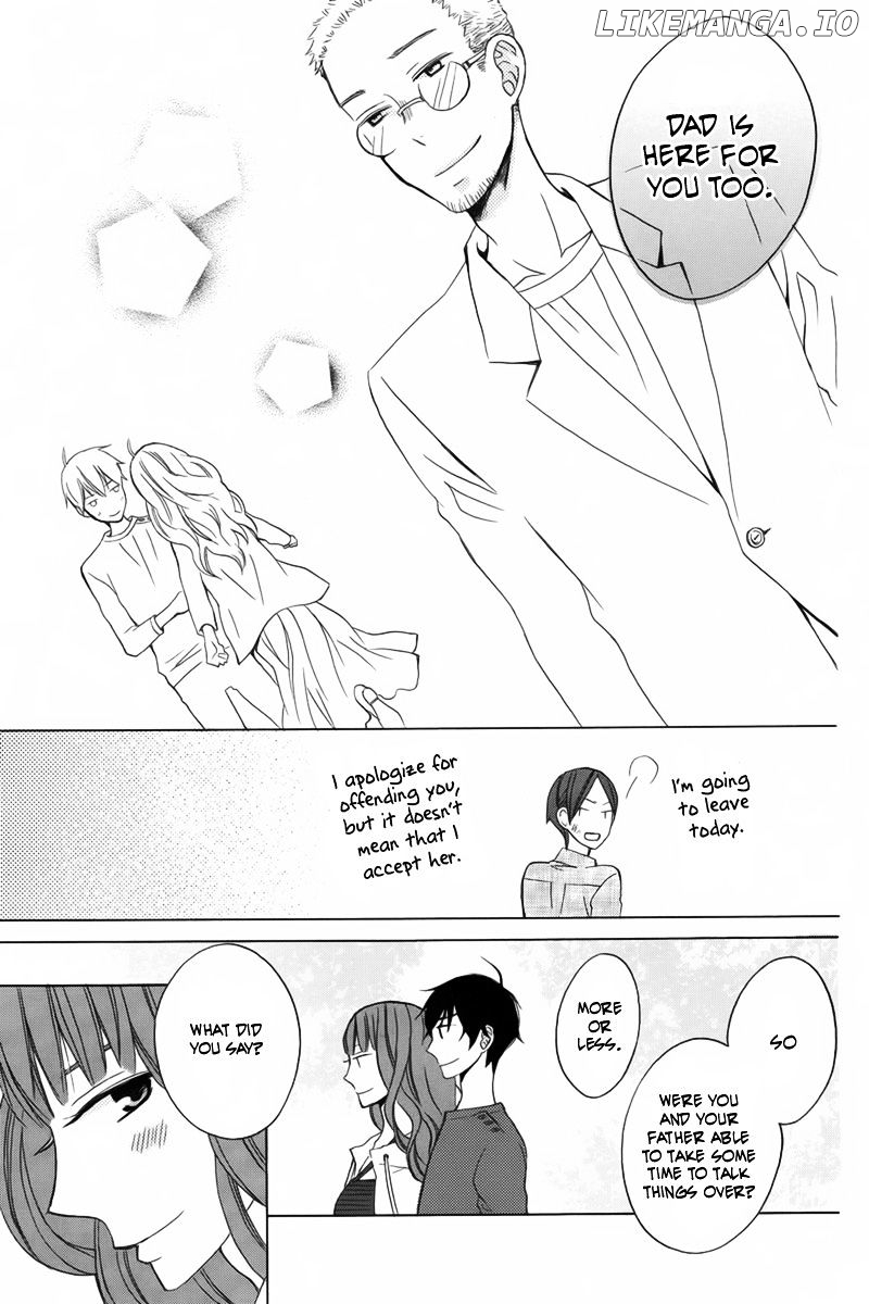 Kanojo ni Naru Hi chapter 11 - page 40