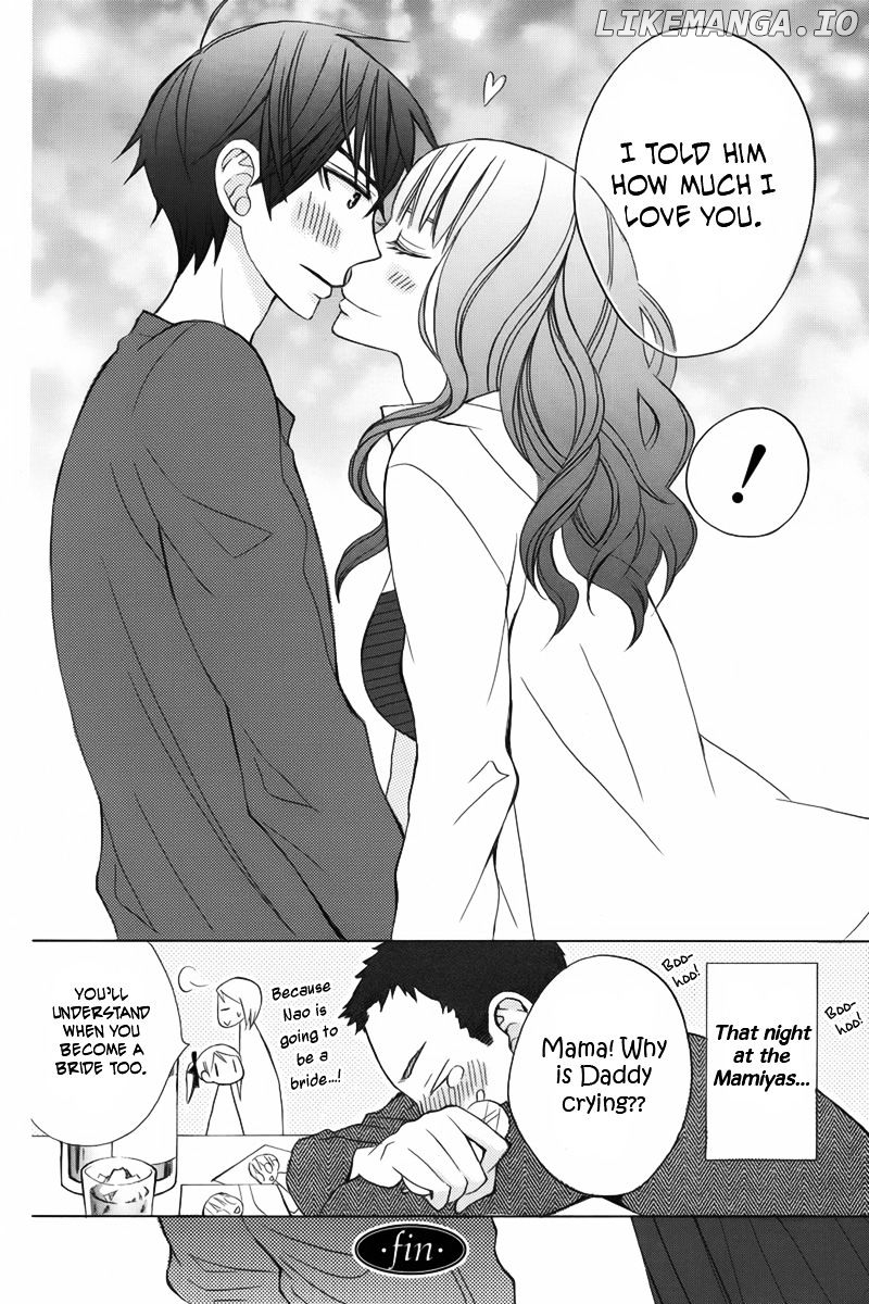 Kanojo ni Naru Hi chapter 11 - page 41