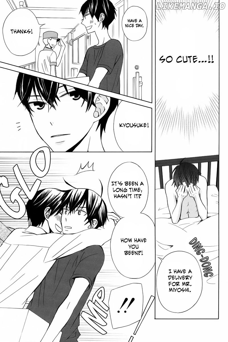 Kanojo ni Naru Hi chapter 11 - page 6