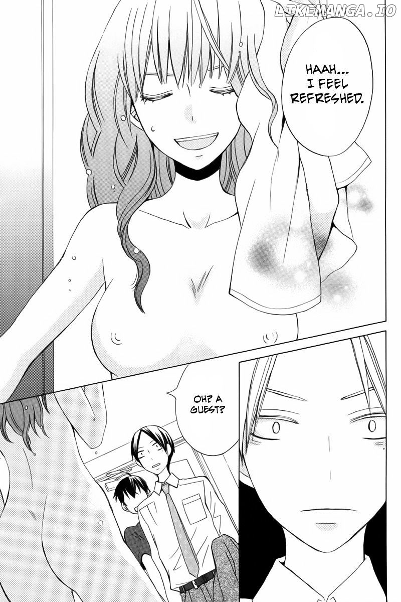 Kanojo ni Naru Hi chapter 11 - page 8