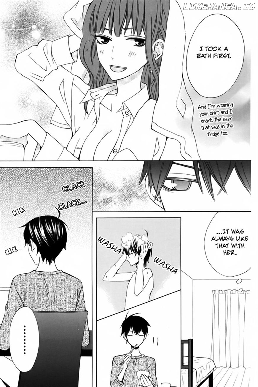 Kanojo ni Naru Hi chapter 9 - page 12