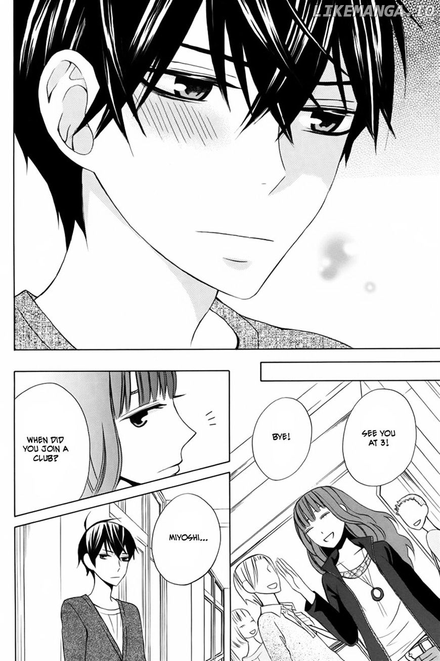 Kanojo ni Naru Hi chapter 9 - page 13