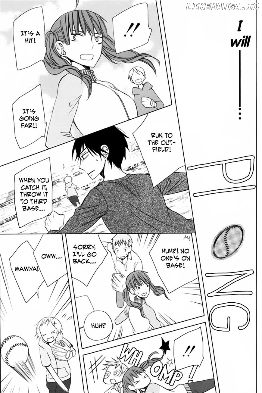 Kanojo ni Naru Hi chapter 9 - page 26