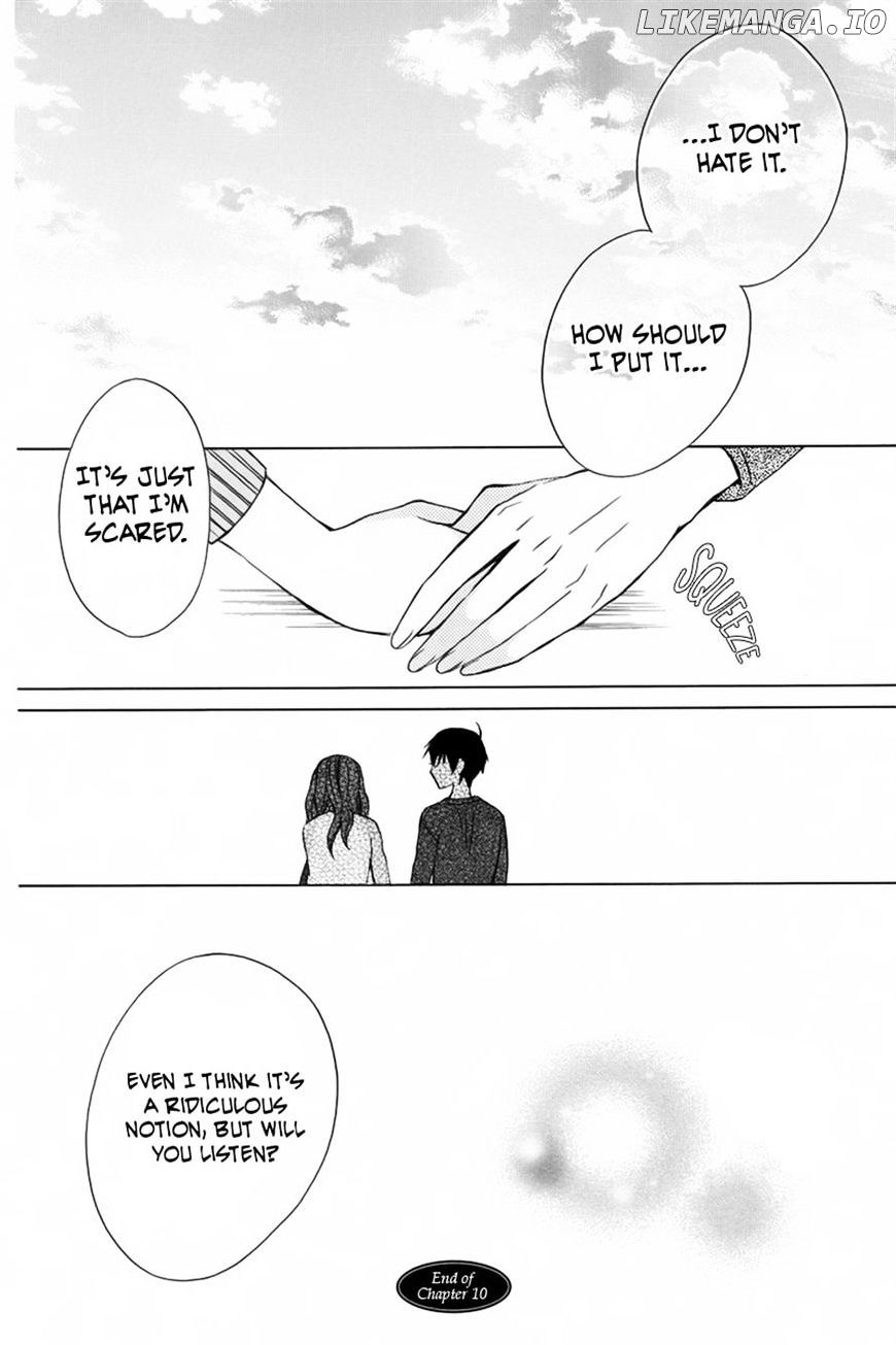 Kanojo ni Naru Hi chapter 9 - page 30