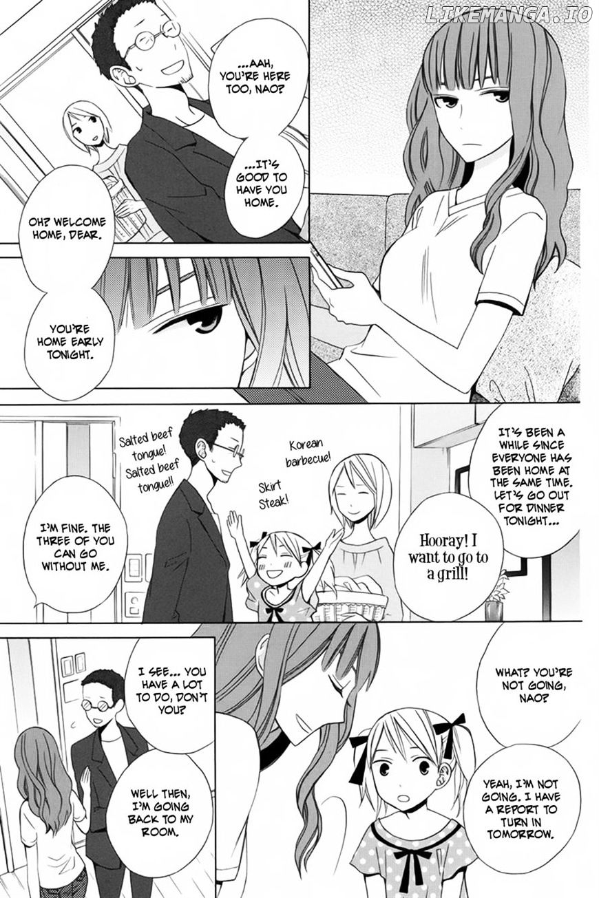 Kanojo ni Naru Hi chapter 9 - page 8