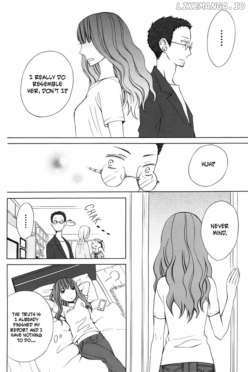 Kanojo ni Naru Hi chapter 9 - page 9