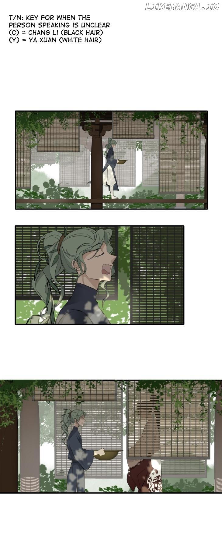 Nagano Hymns chapter 23 - page 3